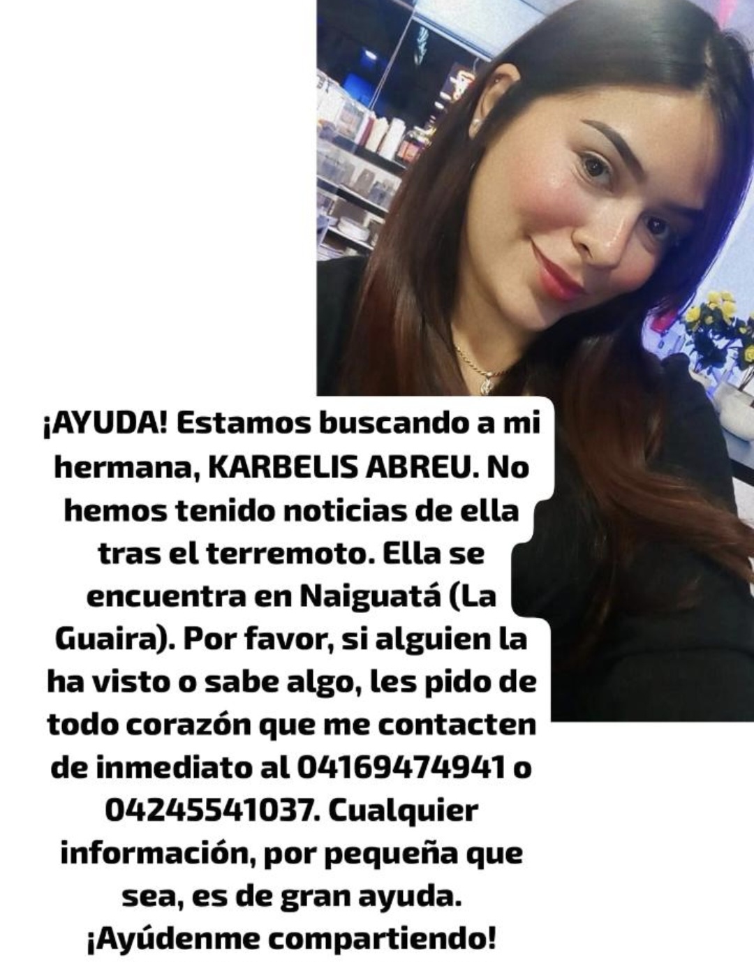 Karbelis Abreu