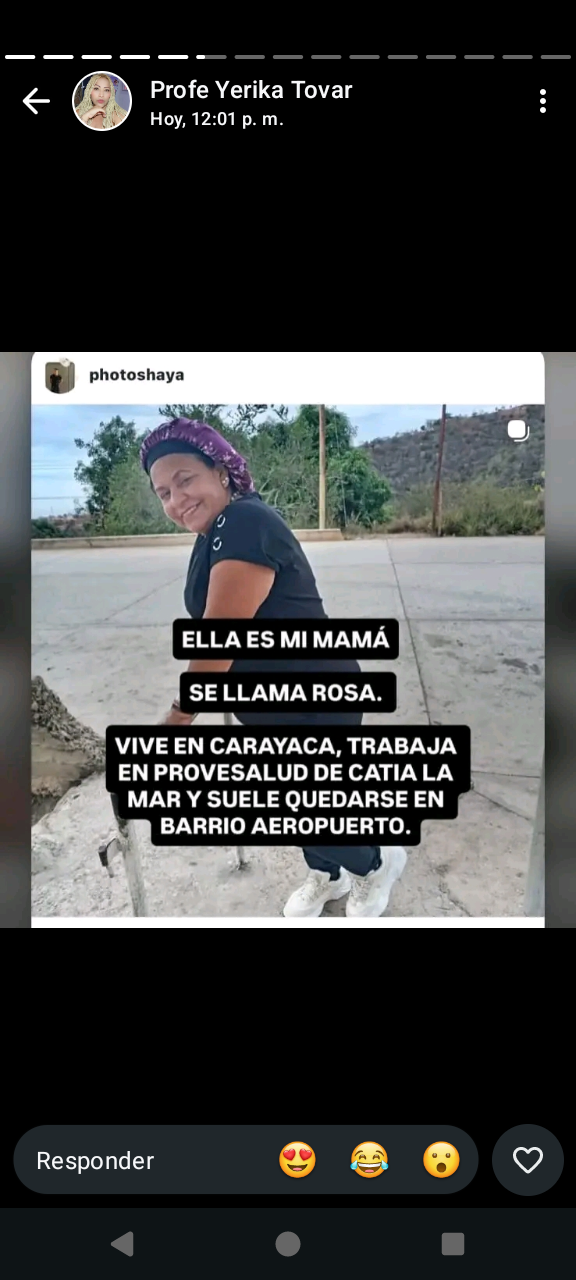 No se