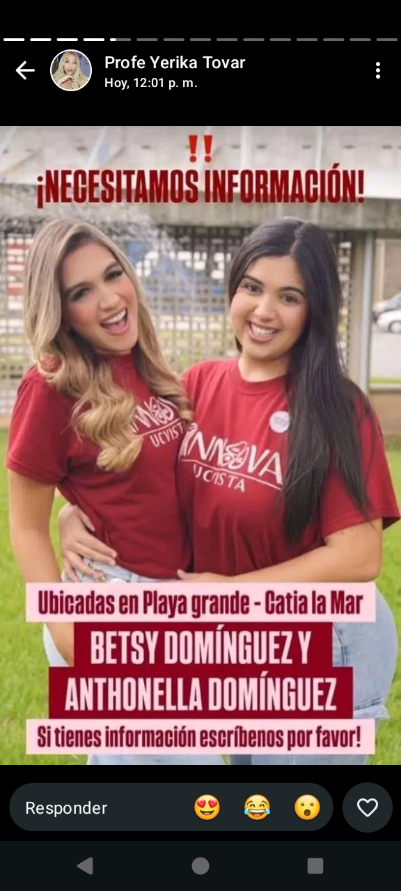 No se